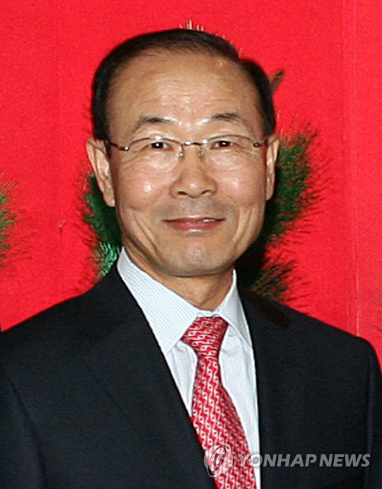 김용덕 손해보험협회장. 연합뉴스